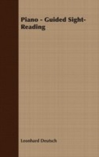 Abbildung von: Piano - Guided Sight-Reading - Read Books Ltd.