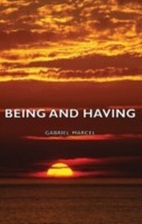 Enlarge image Cover: Being and Having - Read Books Ltd.