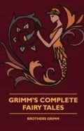Cover: Grimm's Complete Fairy Tales - Read Books Ltd.