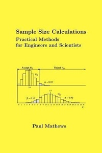 Enlarge image Cover: Sample Size Calculations - Mathews Malnar and Bailey, Inc.
