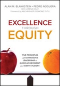Cover: Excellence Through Equity - Corwin Press Inc