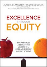 Enlarge image Cover: Excellence Through Equity - Corwin Press Inc