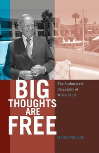 Enlarge image Cover: Big Thoughts are Free - Peter Lang Verlag