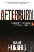 Cover: Afterburn - New Society Publishers