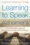 Cover: Learning to Speak Alzheimer's - Houghton Mifflin (Trade)