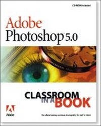 Abbildung von: Adobe (R) Photoshop (R) 5.0 Classroom in a Book - Adobe Press,U.S.