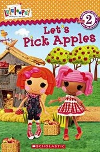 Enlarge image Cover: Let's Pick Apples - Turtleback Books