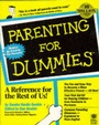 Cover: Parenting For Dummies - Hungry Minds Inc,U.S.