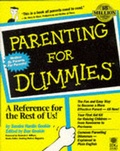 Cover: Parenting For Dummies - Hungry Minds Inc,U.S.
