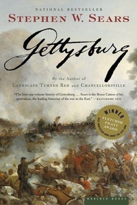 Enlarge image Cover: Gettysburg - Houghton Mifflin