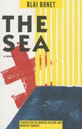 Cover: Sea - Dalkey Archive Press