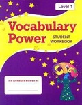 Cover: Vocabulary Power Level 1; Student Workbook - Brookes Publishing Co