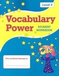 Cover: Vocabulary Power Level 2; Student Workbook - Brookes Publishing Co