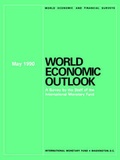 Cover: World Economic Outlook: A Survey by the Staff of the International Monetary Fund - International Monetary Fund (IMF)