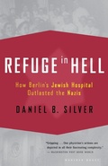 Cover: Refuge in Hell - Clarion Books