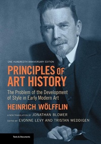 Enlarge image Cover: Principles of Art History - Getty Publications