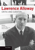 Cover: Lawrence Alloway - Getty Publications
