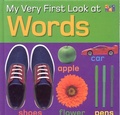 Cover: My Very First Look at Words - Two-Can Publishers
