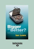 Cover: Bigger or Better? - ReadHowYouWant