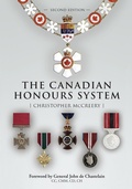 Cover: The Canadian Honours System - Dundurn Press