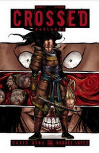 Enlarge image Cover: Crossed - Avatar Press