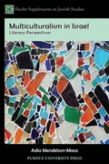 Cover: Multiculturalism in Israel - Purdue University Press