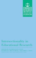 Cover: Intersectionality in Educational Research - Stylus Publishing