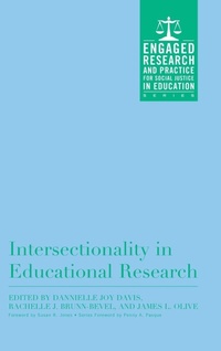 Enlarge image Cover: Intersectionality in Educational Research - Stylus Publishing