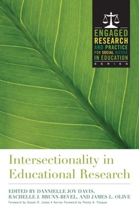 Enlarge image Cover: Intersectionality in Educational Research - Stylus Publishing