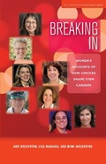 Cover: Breaking in - Stylus Publishing