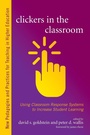 Cover: Clickers in the Classroom - Stylus Publishing
