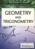 Cover: Geometry and Trigonometry - Rosen Education Service