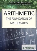 Cover: Arithmetic - Rosen Education Service