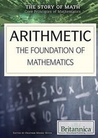 Enlarge image Cover: Arithmetic - Rosen Education Service