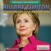 Enlarge image Cover: Hillary Clinton - Rosen Education Service