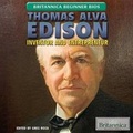Cover: Thomas Alva Edison - Rosen Education Service