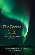 Cover: The Poetic Edda - Hackett Publishing Co, Inc