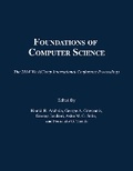 Cover: Foundations of Computer Science - C. S. R. E. A.