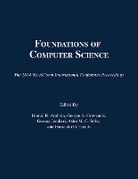 Enlarge image Cover: Foundations of Computer Science - C. S. R. E. A.
