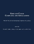 Cover: Grid and Cloud Computing and Applications - C. S. R. E. A.
