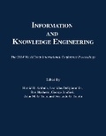 Cover: Information and Knowledge Engineering - C. S. R. E. A.