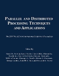 Enlarge image Cover: Parallel and Distributed Processing Techniques and Applications - C. S. R. E. A.