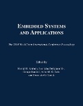Cover: Embedded Systems and Applications - C. S. R. E. A.