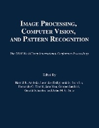 Enlarge image Cover: Image Processing, Computer Vision, and Pattern Recognition - C. S. R. E. A.