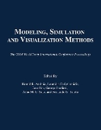 Enlarge image Cover: Modeling, Simulation and Visualization Methods - C. S. R. E. A.