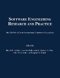 Enlarge image Cover: Software Engineering Research and Practice - C. S. R. E. A.