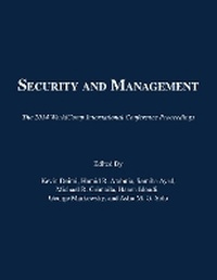 Enlarge image Cover: Security and Management - C. S. R. E. A.