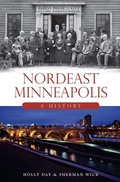 Cover: Nordeast Minneapolis - Arcadia Publishing (SC)