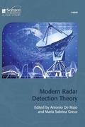 Cover: Modern Radar Detection Theory - SciTech Publishing Inc