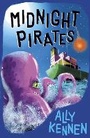 Cover: Midnight Pirates - Scholastic